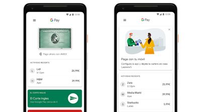 Google Pay llega a España