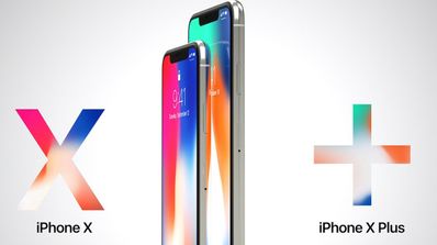 Características del iPhone X Plus