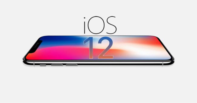 ios 12