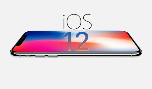 ios 12
