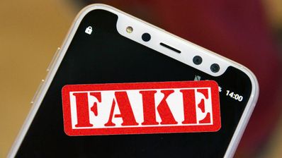 iphone x fake
