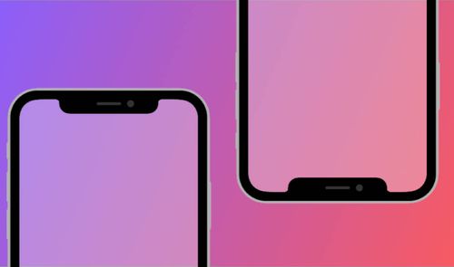 iphone x notch