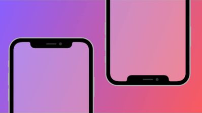 iphone x notch