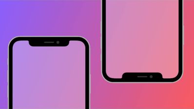 iphone x notch
