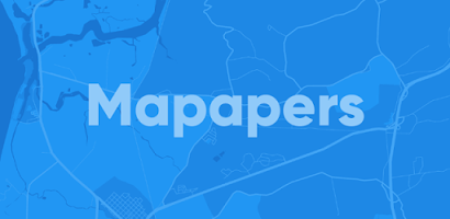 mapapers app