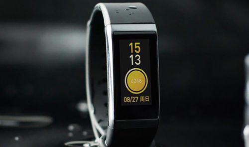 Mi band 3