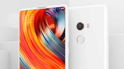 vídeo del Xiaomi Mi Mix 2S
