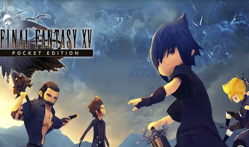 Final Fantasy XV Pocket Edition
