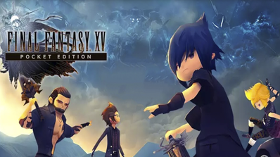 Final Fantasy XV Pocket Edition