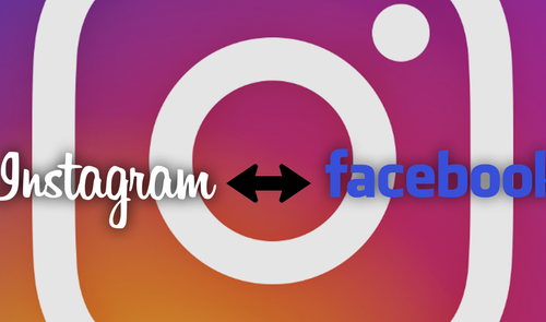compartir contenido de instagram en facebook