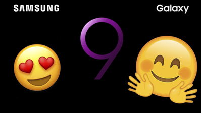 Samsung Galaxy S9 incorporará emojis 3D