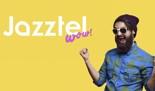 jazztel sube 1 euro la tarifa wow