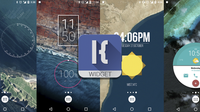 Crea tus propios widgets