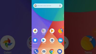 tema oreo miui 9