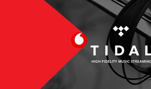 Tidal Vodafone