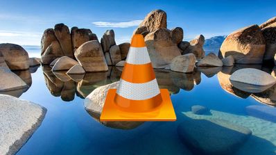 VLC a Chromecast