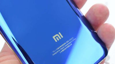 xiaomi logo