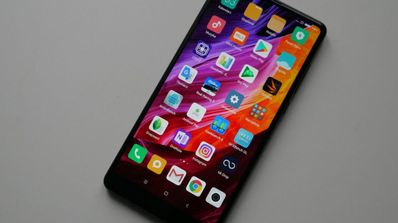 xiaomi mi mix 2