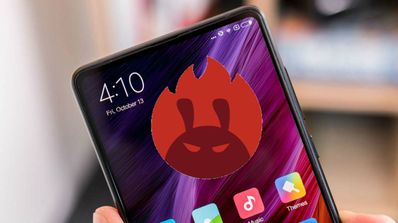 xiaomi mi mix 2 antutu