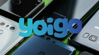 Telefonos gratis con Yoigo