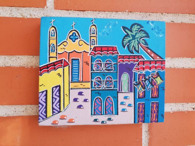 Foto a colores con el Samsung Galaxy S9+