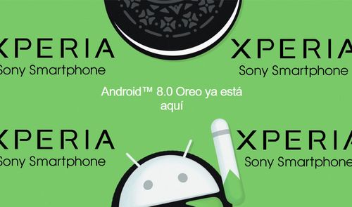Actualizar el Sony Xperia XA1