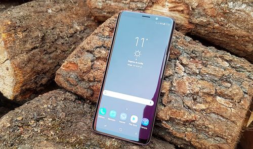 Foto del Samsung Galaxy S9+