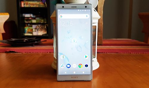 Teléfono Sony Xperia XZ2