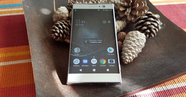 Sony Xperia XA2
