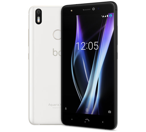 BQ Aquaris X Pro