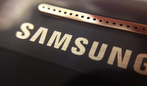 Logo de Samsung