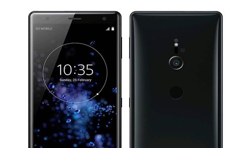 Batería del Sony Xperia XZ2