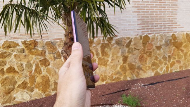 Botones del Samsung Galaxy S9+