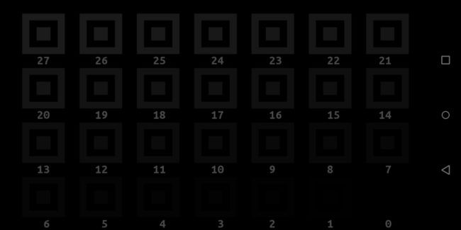 Calidad pantalla con negros del ZTE Blade V9