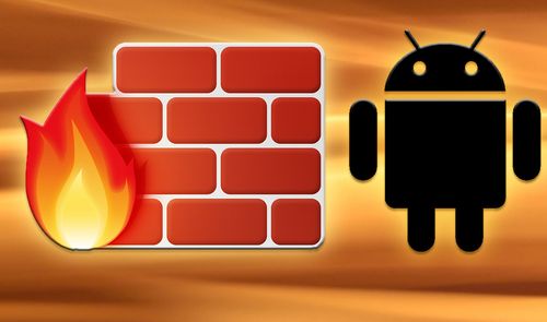 Cortafuegos para Android