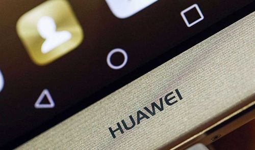 Logo de Huawei