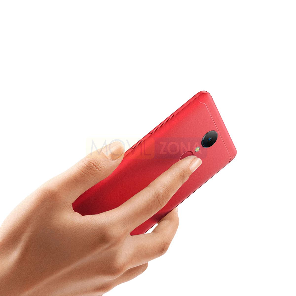 Elephone A8 rojo