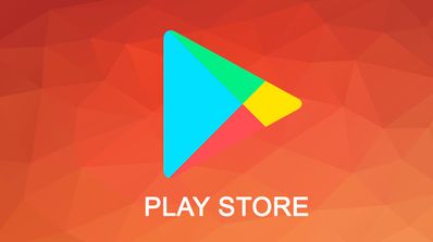 Logotipo de Google Play