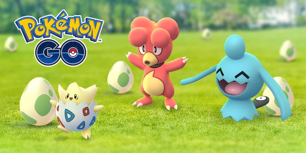 Festival de Primavera de Pokémon GO