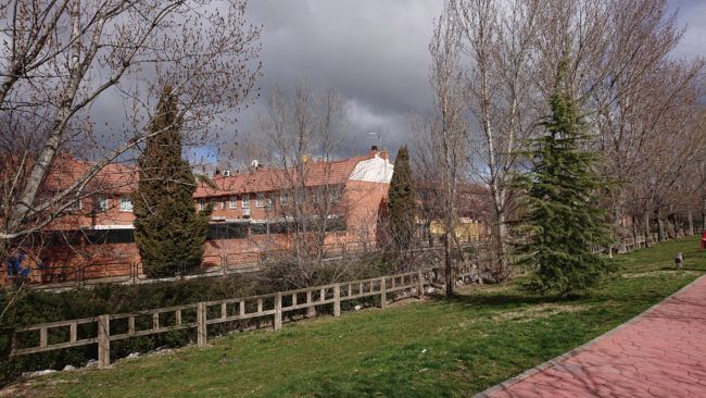 Foto paisaje con el Sony Xperia XZ2