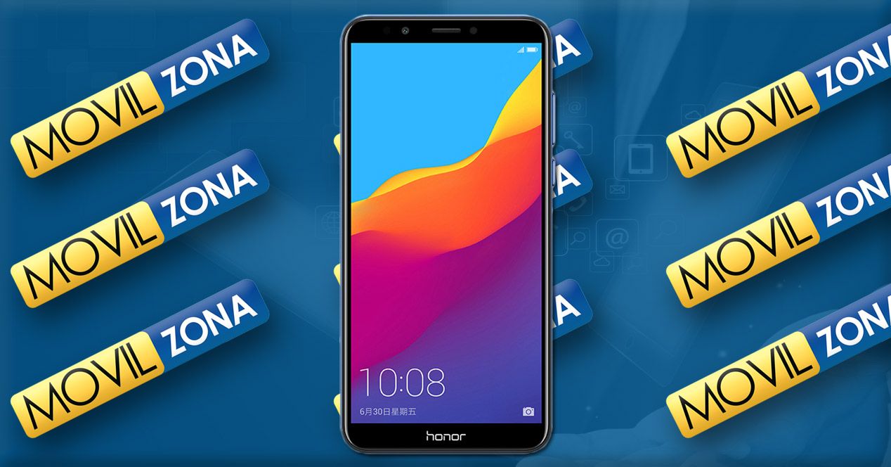 Ficha técnica del Honor 7C