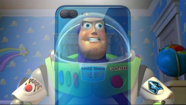 Buzz Lightyear