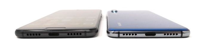 Huawei P20 Pro sobre mesa