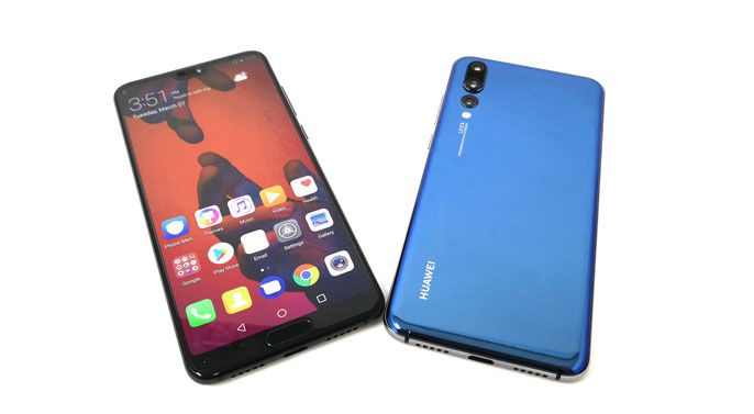 Huawei P20 Pro