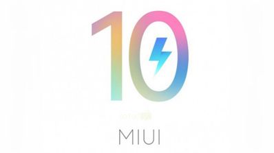logo miui 10