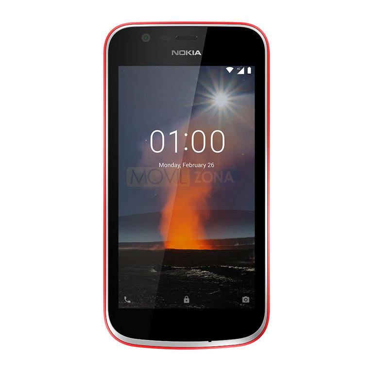 Nokia 1 negro