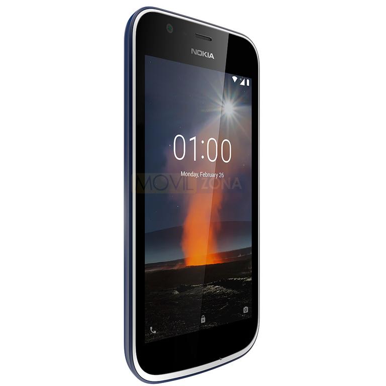 Nokia 1 con Android