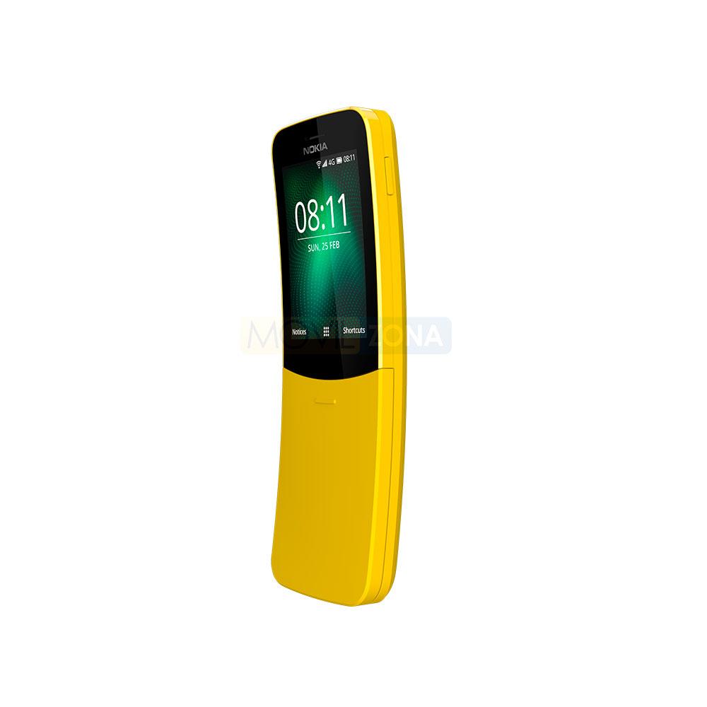 Nokia 8110 4G amarillo