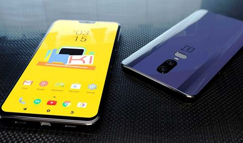 OnePlus 6