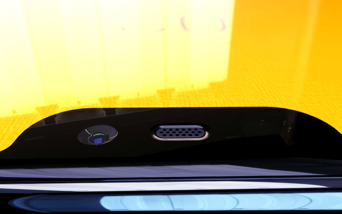 Notch del OnePlus 6